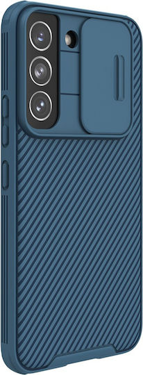 Nillkin Camshield Pro Back Cover Plastic Blue (Galaxy S22+)