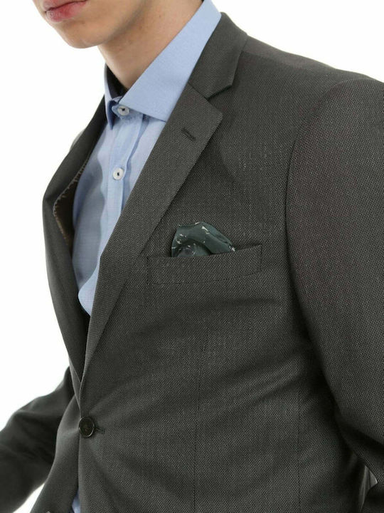 Men's Suit Green