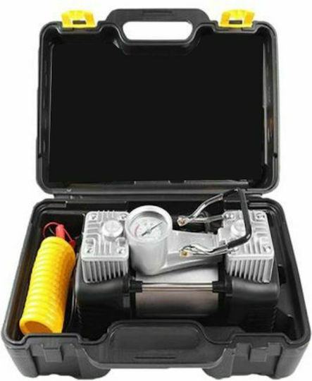 Car Tire Pump KS5400 150PSI with Cable 12V