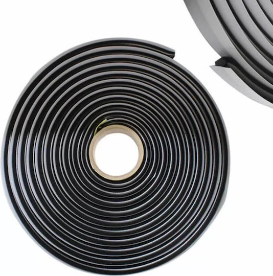Carner Car for Headlights Ματζούνι 9.5mm x 4.57m Black 1pcs CRN-