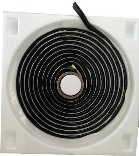Carner Car for Headlights Ματζούνι 9.5mm x 4.57m Black 1pcs CRN-