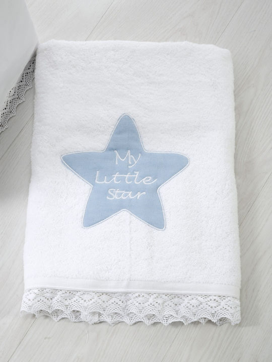 Bellissimo Kleiner Stern Taufset mit Thema