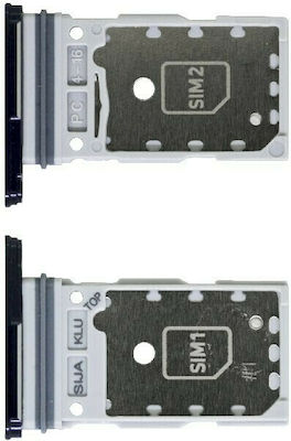 Samsung Sim Card Slot Black Galaxy S22+ 5G