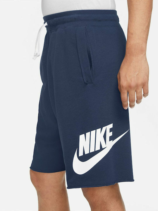 Club Alumni Sports Men's Shorts Navy Blue