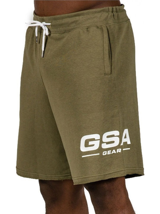 Sports Men's Shorts Khaki