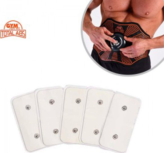 Factory Pads Total Abs Factory Резервни електроди за мускулен стимулатор 5бр