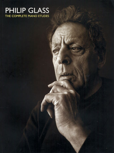 Chester Philip Glass - The Complete Piano Etudes за Пиано