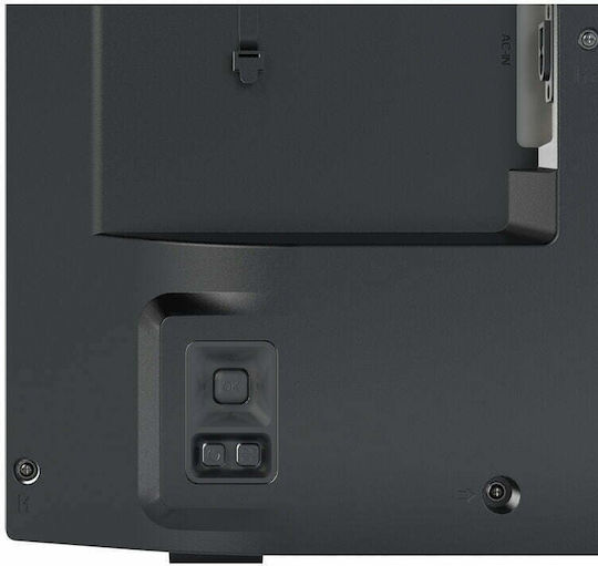 Nec E Series MultiSync E558 50 60Hz 100 240V 1210 X 680mm AAC LPCM MP3 Public Display LCD IPS 4K UHD 54.6" HDR με USB Media Player