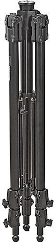 Manfrotto Black Mark II Super Professional Studio Tripod Τρίποδο - Φωτογραφικό