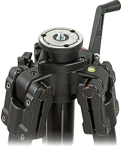 Manfrotto Black Mark II Super Professional Studio Tripod Τρίποδο - Φωτογραφικό