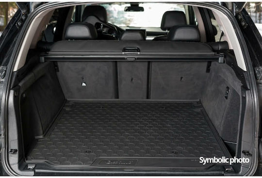 Gledring Trunk Mat Tray Type for Mercedes-Benz CLA Class 2015 Black