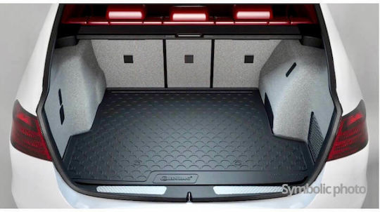 Gledring Trunk Mat Tray Type for Mercedes-Benz CLA Class 2015 Black