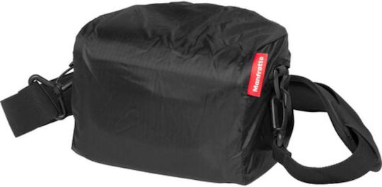 Manfrotto Advanced III 2L Τσάντα Ώμου Φωτογραφικής Μηχανής XSmall Μαύρη