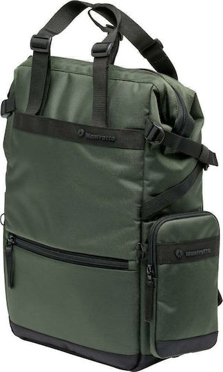 Manfrotto Τσάντα Χειρός Φωτογραφικής Μηχανής Street Convertible Tote Χακί