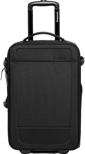 Manfrotto Advanced III 20L Rollende Kameratasche mit Rädern Schwarze