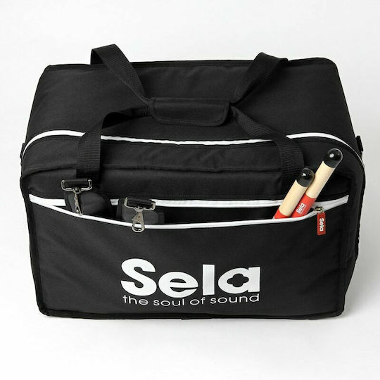 Sela SE-005 Αδιάβροχη Θήκη Μαύρη