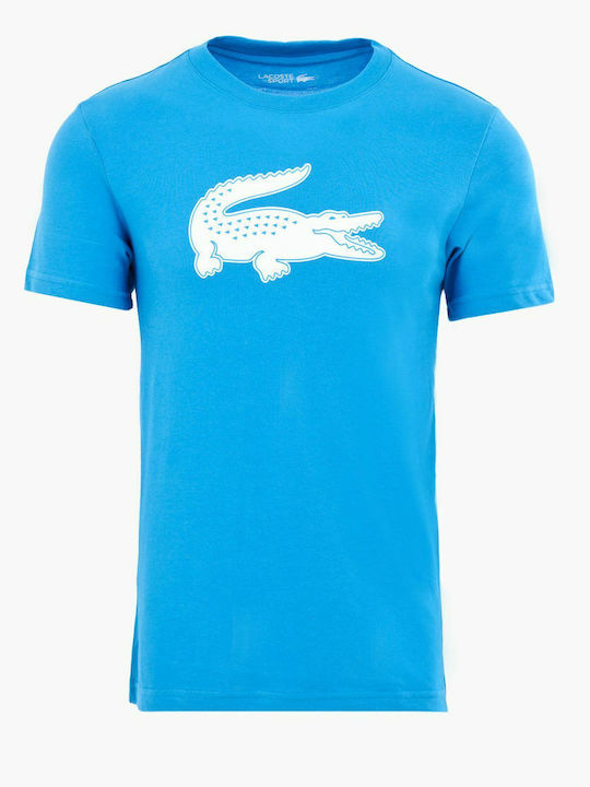 Lacoste T-shirt Μπλε