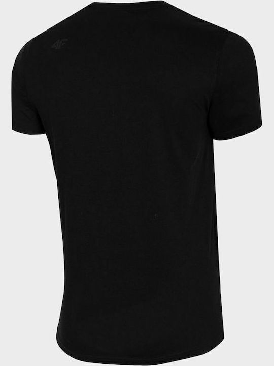 T-shirt Black