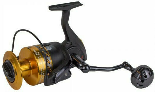 Oceanic Dentex Angelrute für Schwere Guss 4.20m mit Rolle 300gr