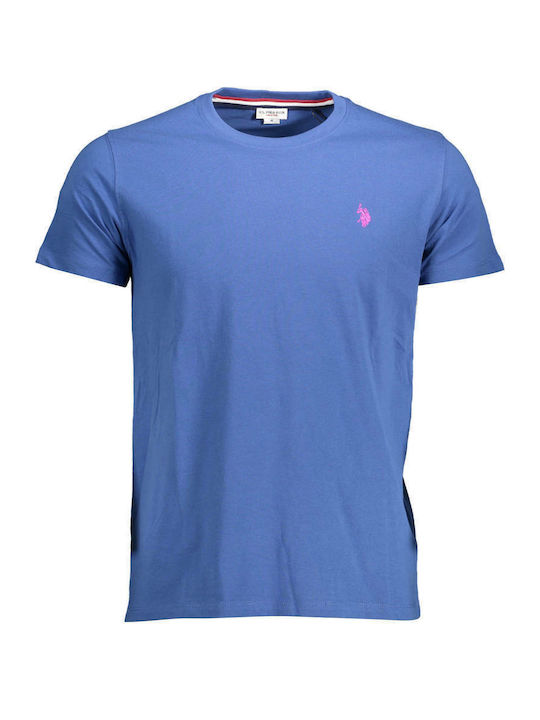 Tricou Albastru
