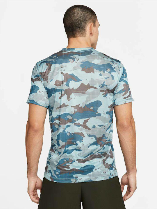 Nike Dri-FIT Dri-Fit Тениска Многоцветен