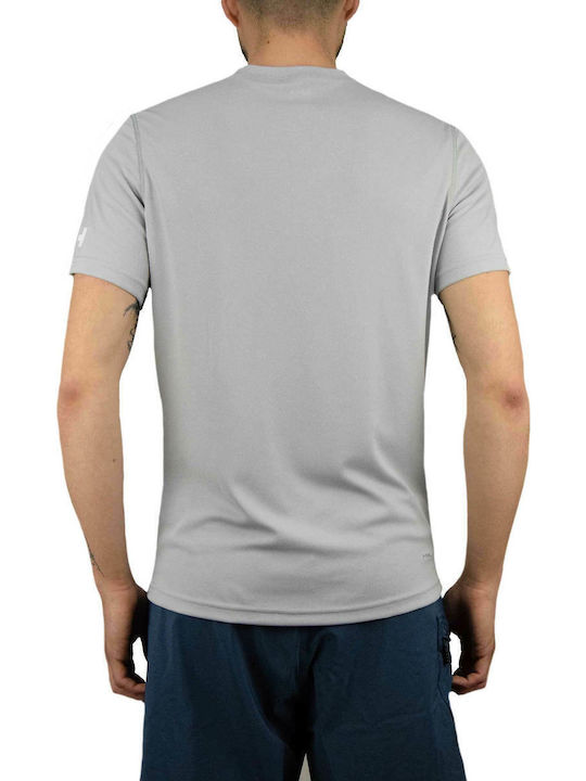 Tech T Athletic T-shirt Gray