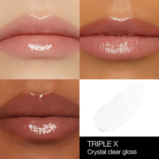 Nars Exclusive Afterglow Lip Shine Triple X 5.5ml