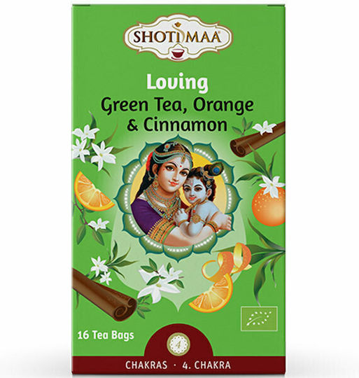 Shoti Maa Loving Herbs Blend Organic Product 28.8gr