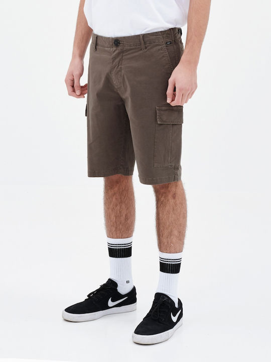 Men's Shorts Cargo Khaki