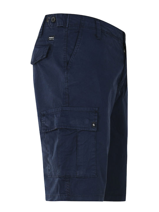 Men's Shorts Cargo Indigo