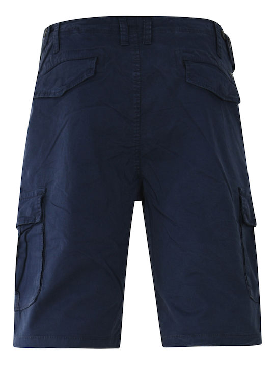 Men's Shorts Cargo Indigo