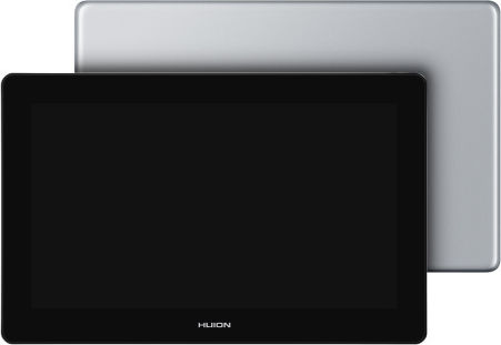 Huion Kamvas Pro 16 (4K) Γραφίδα Σχεδίασης με Όθονη 4K 15.6"