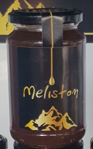 Meliston Μέλι Ελάτης 500gr