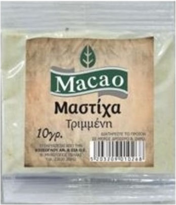 Macao Mastic in Tears 10gr