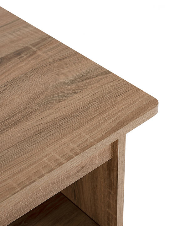 Schreibtisch Sonama Holz S/2 150x71x74.5cm