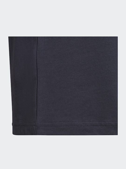 Παιδικό T-shirt Navy Μπλε originals