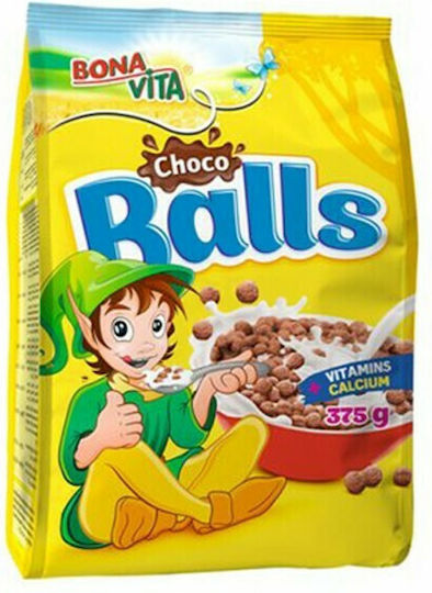 Bona Vita Δημητριακά Choco Balls 375gr