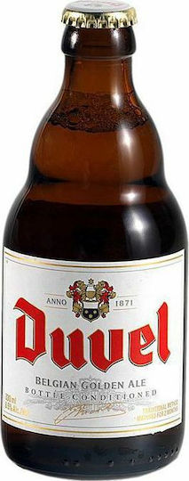 Moortgat Brewery Belgisches Strong Ale Flasche 1x330ml