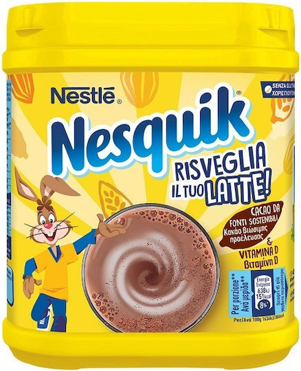 Nestle Σοκολάτα Nesquik σε Σκόνη 500gr