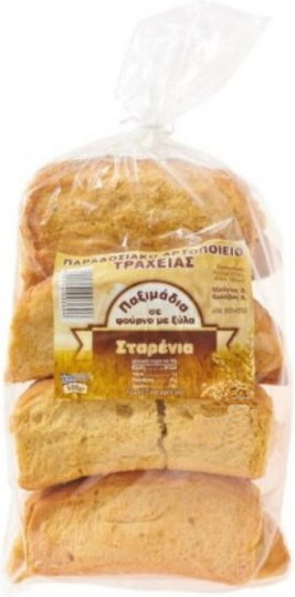 Μούγιος Βασίλειος Παξιμάδια Σιταριού 500gr