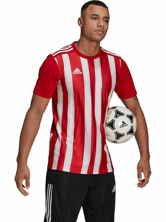 Striped 21 Men's Football Fan Jersey
