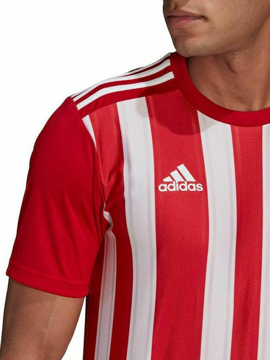 Striped 21 Men's Football Fan Jersey