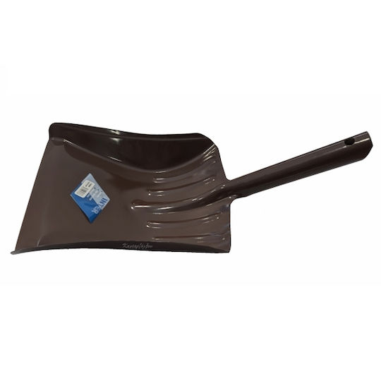 Inter Metallic Dustpan Brown 38x24cm