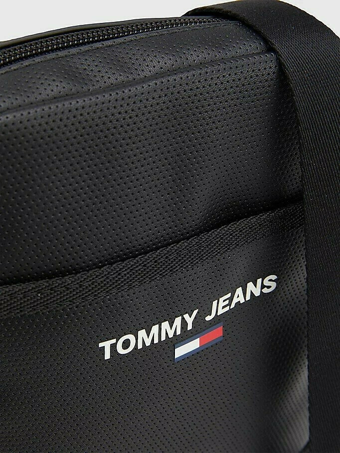 messenger bag tommy jeans tjm essential twist reporter am0am07794 bds, HealthdesignShops