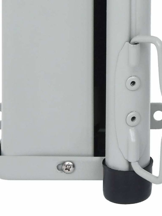 vidaXL Роло щора Тераса Синьо 5x1.8м