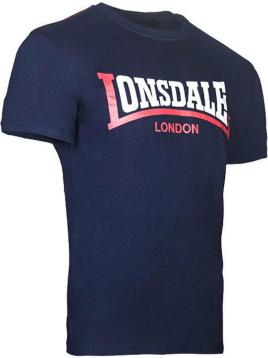 Athletic T-shirt Blue