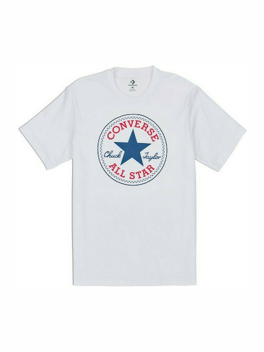 T-shirt Λευκό