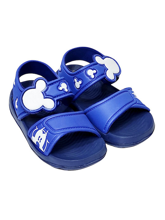 Cubanitas Kinder Badeschuhe Blau