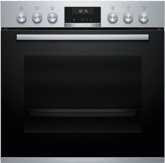 Bosch Cuptor Sub Blat 71lt cu Plite Ceramice L59.4cm.