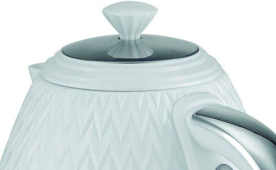 Eldom Βραστήρας 1.7lt 2000W Λευκός